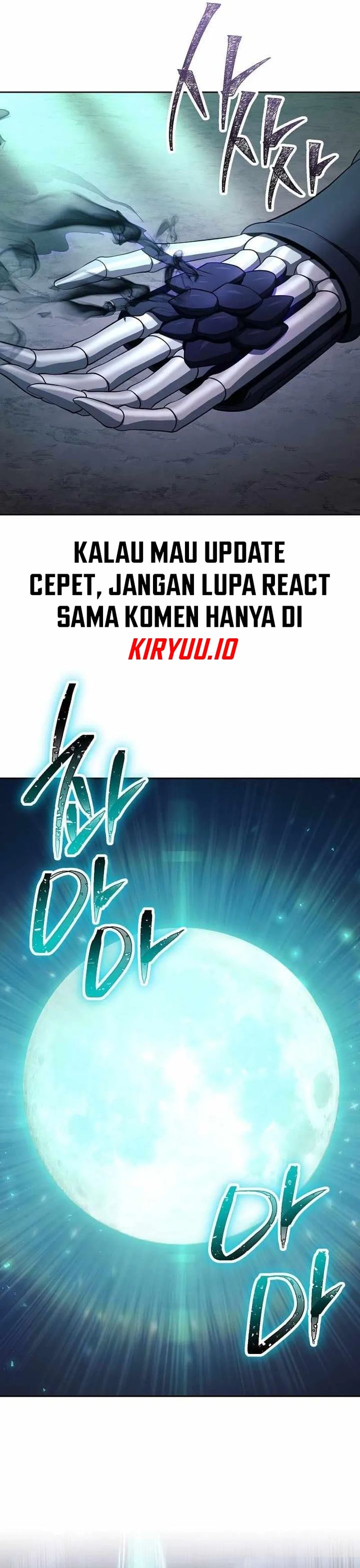 Skeleton Soldier Couldn’t Protect the Dungeon Chapter 365 Gambar 30