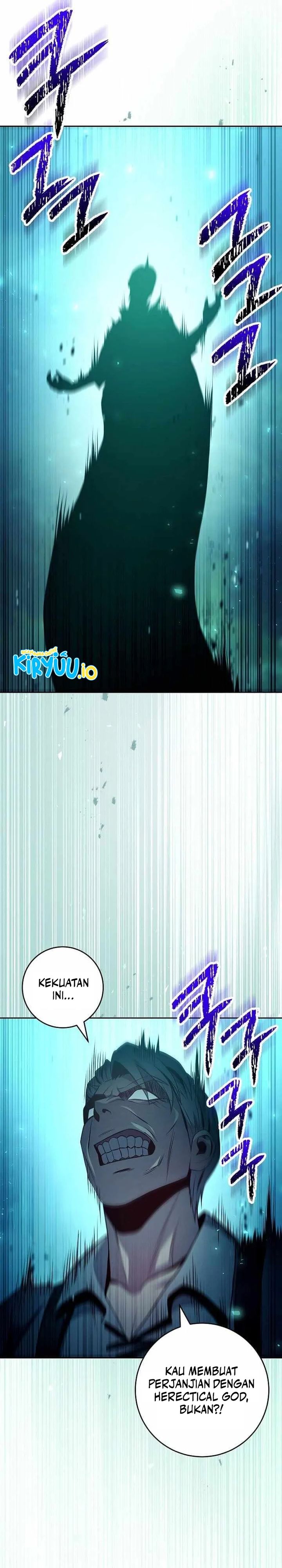 Skeleton Soldier Couldn’t Protect the Dungeon Chapter 365 Gambar 32