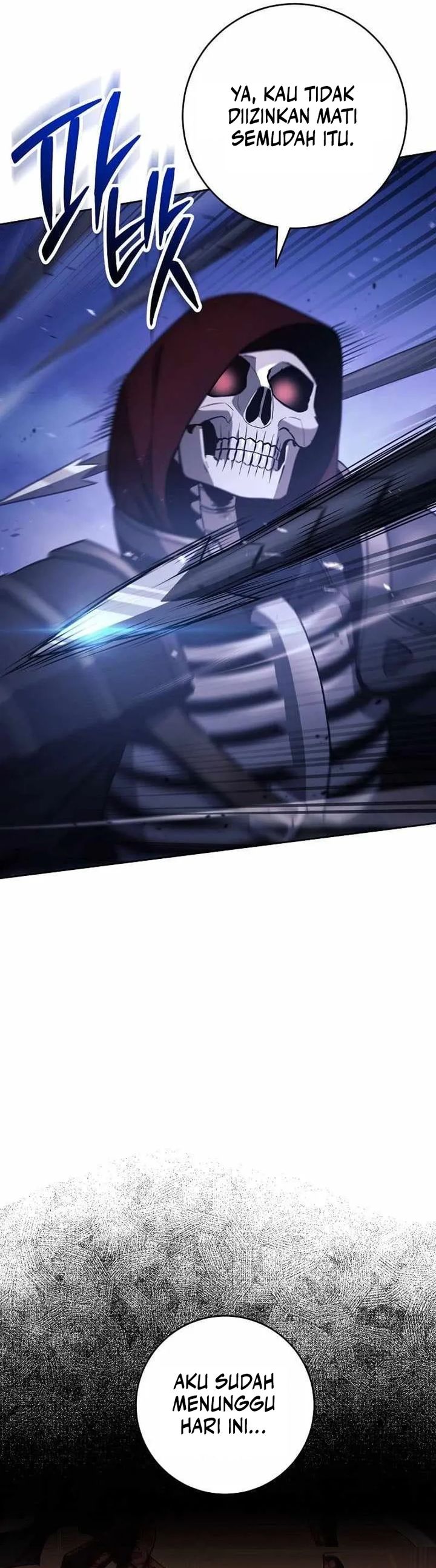 Skeleton Soldier Couldn’t Protect the Dungeon Chapter 365 Gambar 38