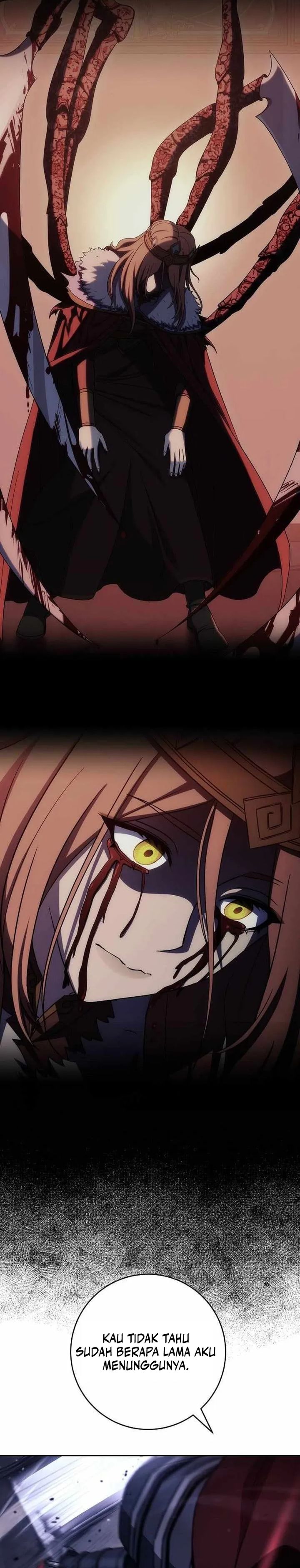 Skeleton Soldier Couldn’t Protect the Dungeon Chapter 365 Gambar 39