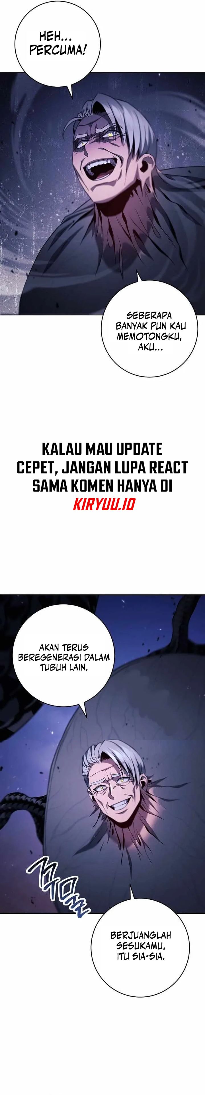 Skeleton Soldier Couldn’t Protect the Dungeon Chapter 365 Gambar 41