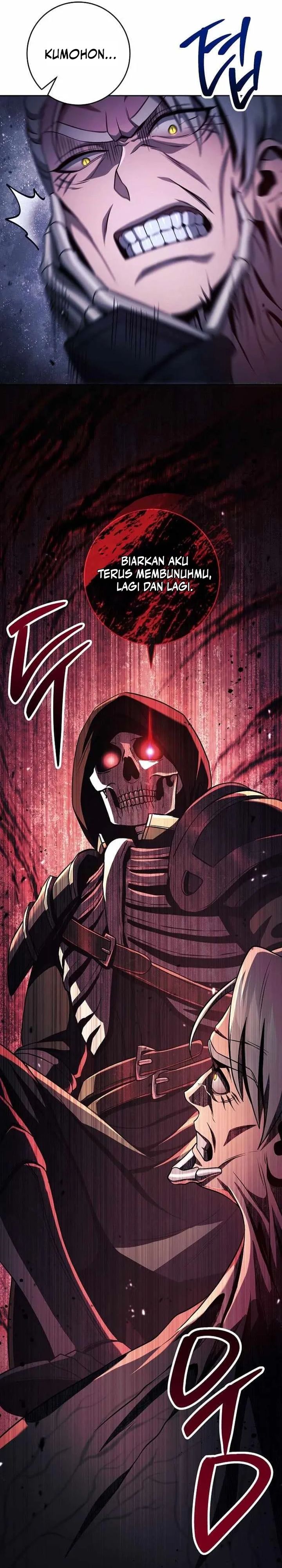 Skeleton Soldier Couldn’t Protect the Dungeon Chapter 365 Gambar 42