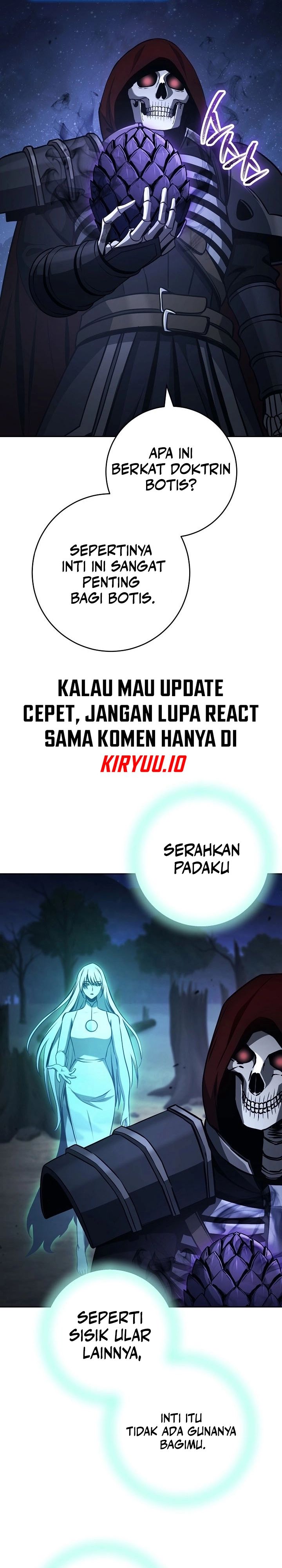 Skeleton Soldier Couldn’t Protect the Dungeon Chapter 366 Gambar 16