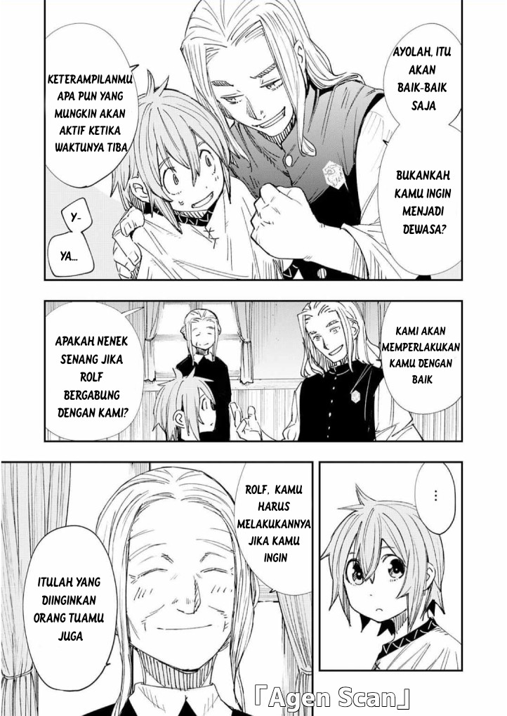 Skill “Saisei” to “Hakai” kara Hajimaru Saikyou Boukensha Life Chapter 01.2 Gambar 1