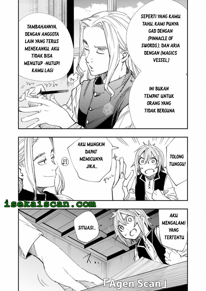 Skill “Saisei” to “Hakai” kara Hajimaru Saikyou Boukensha Life Chapter 01.2 Gambar 5