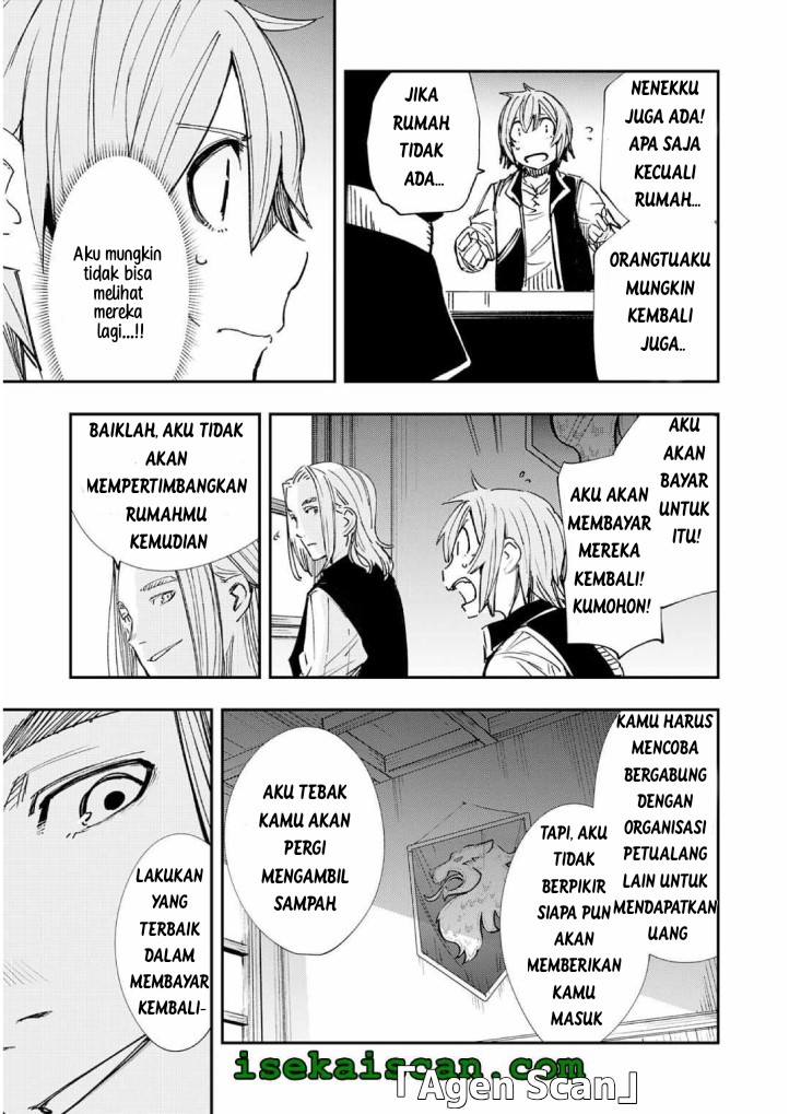 Skill “Saisei” to “Hakai” kara Hajimaru Saikyou Boukensha Life Chapter 01.2 Gambar 7