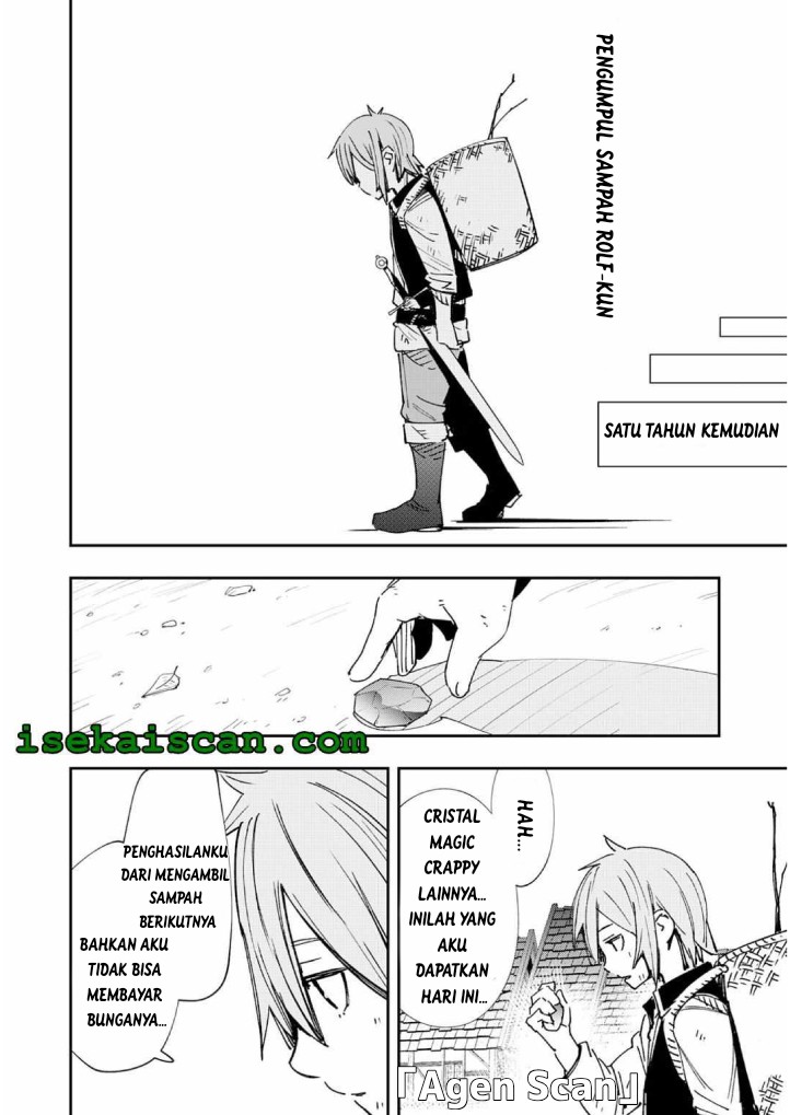 Skill “Saisei” to “Hakai” kara Hajimaru Saikyou Boukensha Life Chapter 01.2 Gambar 8