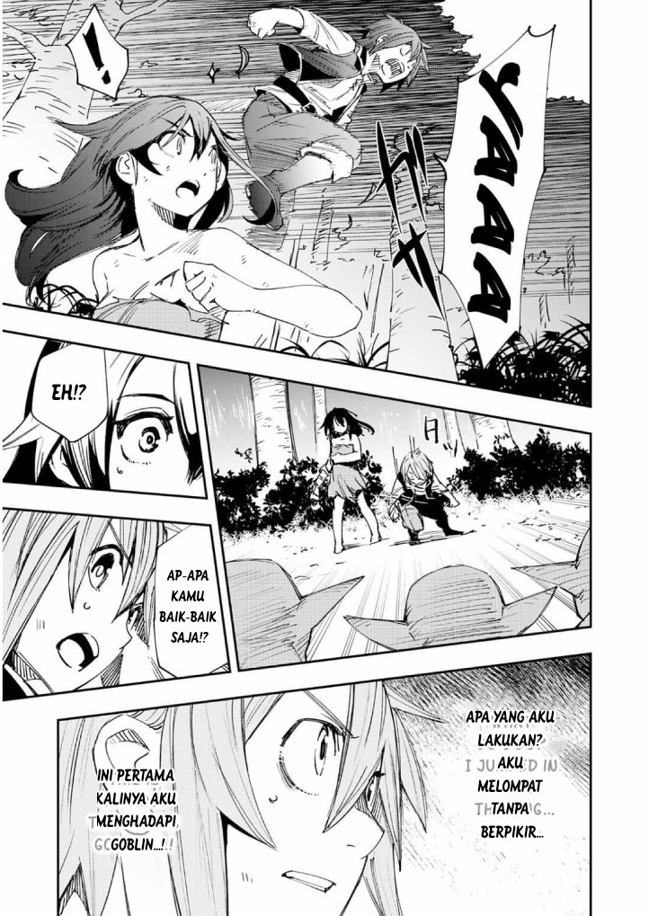 Skill “Saisei” to “Hakai” kara Hajimaru Saikyou Boukensha Life Chapter 01.2 Gambar 13