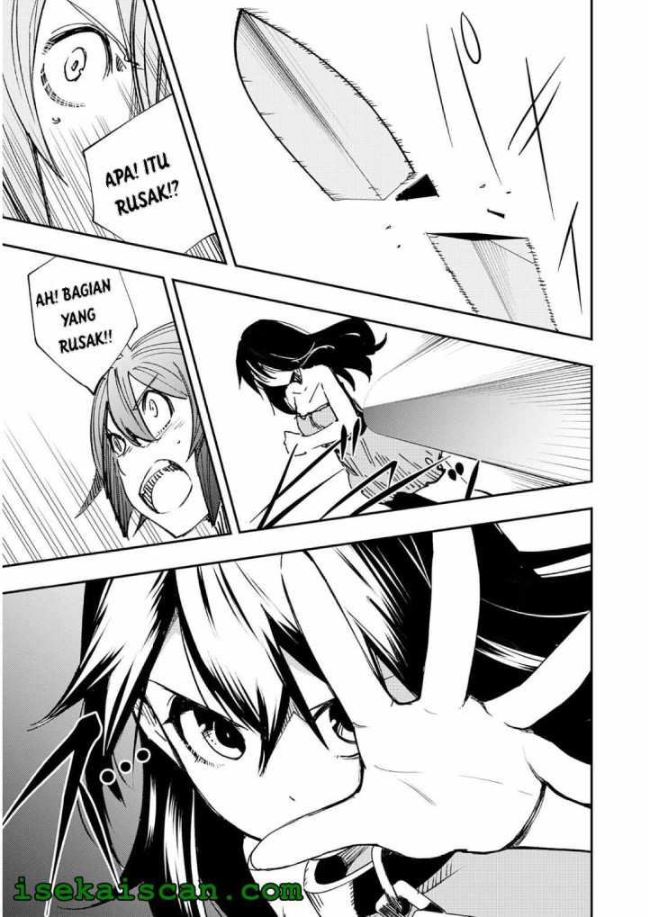 Skill “Saisei” to “Hakai” kara Hajimaru Saikyou Boukensha Life Chapter 01.2 Gambar 15