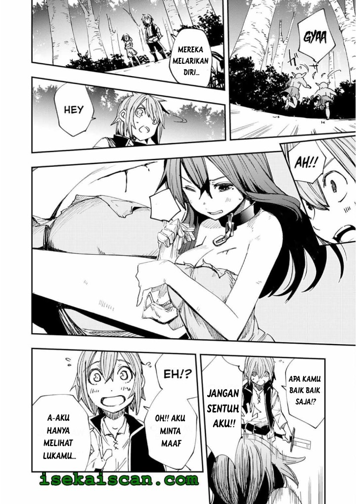 Skill “Saisei” to “Hakai” kara Hajimaru Saikyou Boukensha Life Chapter 01.2 Gambar 18