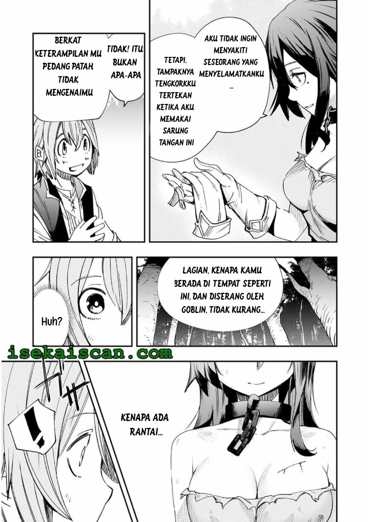 Skill “Saisei” to “Hakai” kara Hajimaru Saikyou Boukensha Life Chapter 01.2 Gambar 23