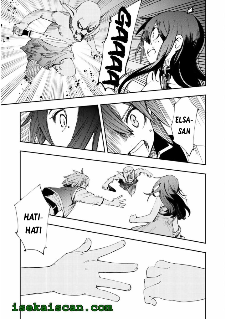 Skill “Saisei” to “Hakai” kara Hajimaru Saikyou Boukensha Life Chapter 01.2 Gambar 25