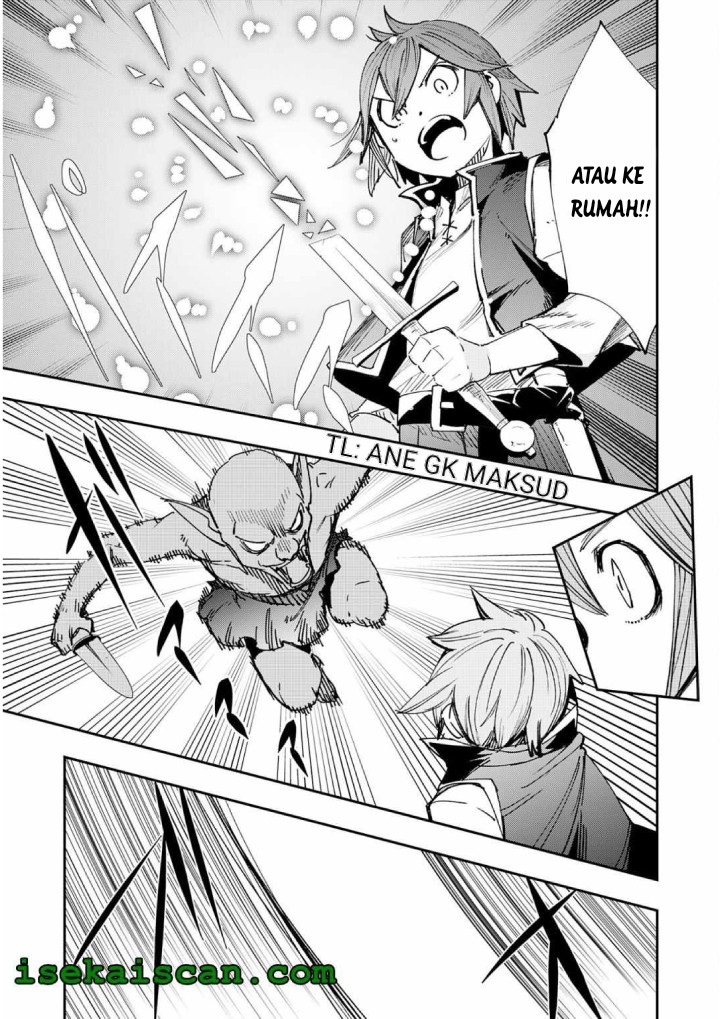 Skill “Saisei” to “Hakai” kara Hajimaru Saikyou Boukensha Life Chapter 01.2 Gambar 31