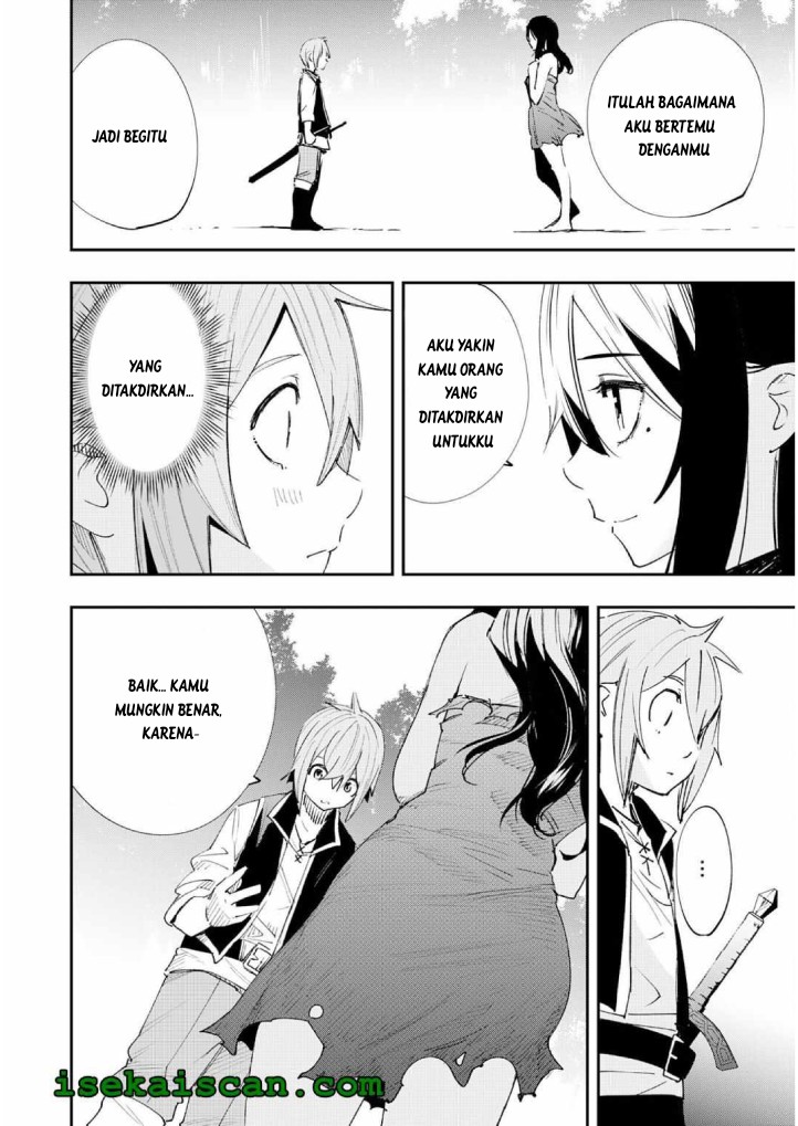 Skill “Saisei” to “Hakai” kara Hajimaru Saikyou Boukensha Life Chapter 02 Gambar 8
