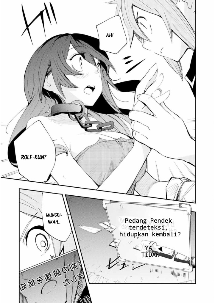 Skill “Saisei” to “Hakai” kara Hajimaru Saikyou Boukensha Life Chapter 02 Gambar 13