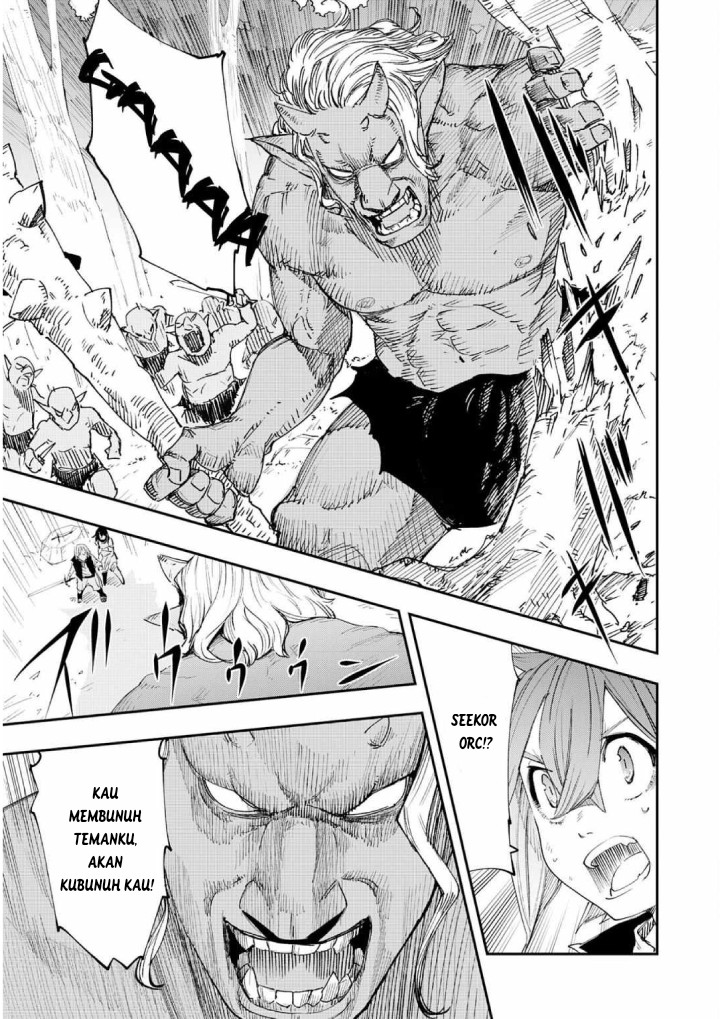 Skill “Saisei” to “Hakai” kara Hajimaru Saikyou Boukensha Life Chapter 02 Gambar 17