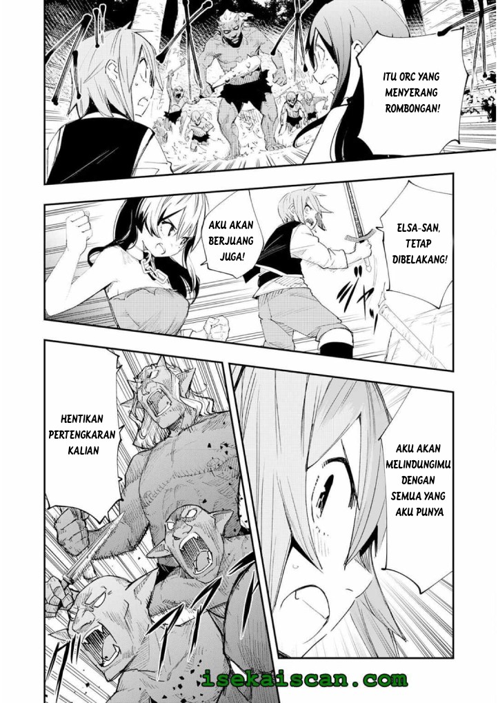 Skill “Saisei” to “Hakai” kara Hajimaru Saikyou Boukensha Life Chapter 02 Gambar 18