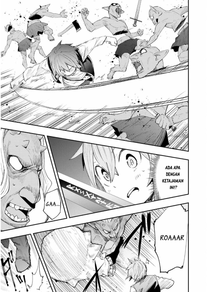 Skill “Saisei” to “Hakai” kara Hajimaru Saikyou Boukensha Life Chapter 02 Gambar 19