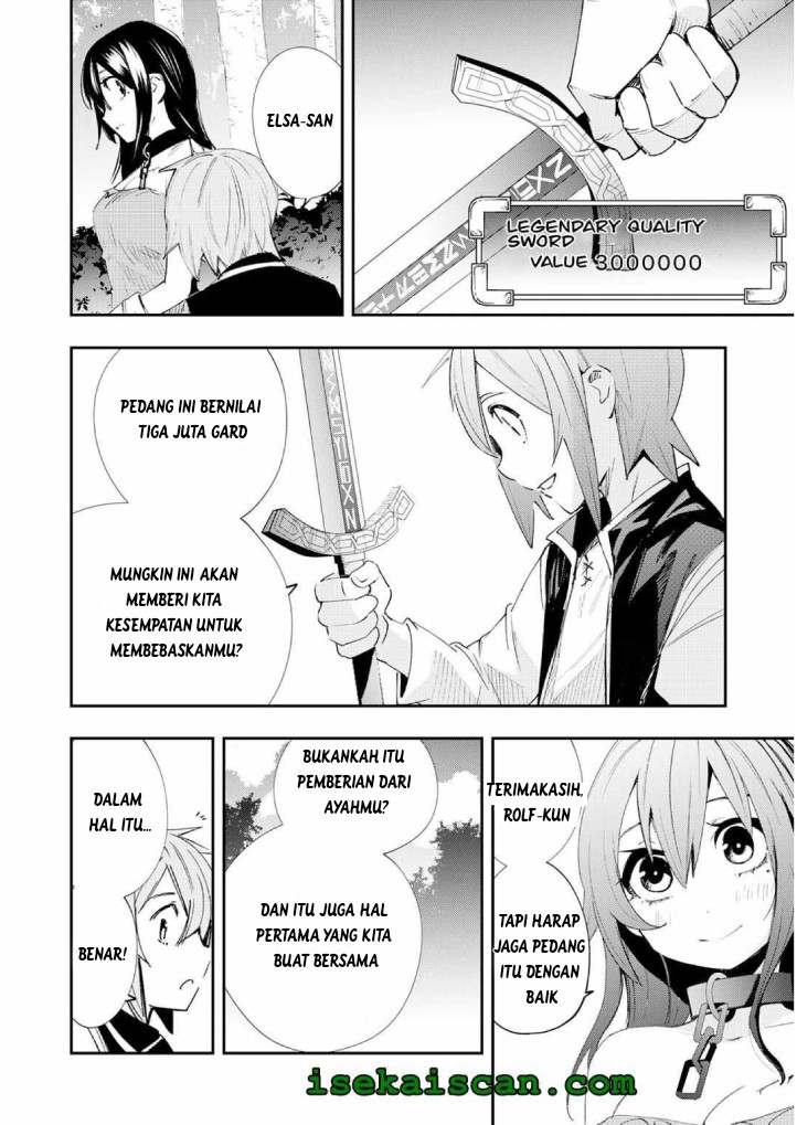 Skill “Saisei” to “Hakai” kara Hajimaru Saikyou Boukensha Life Chapter 02 Gambar 22