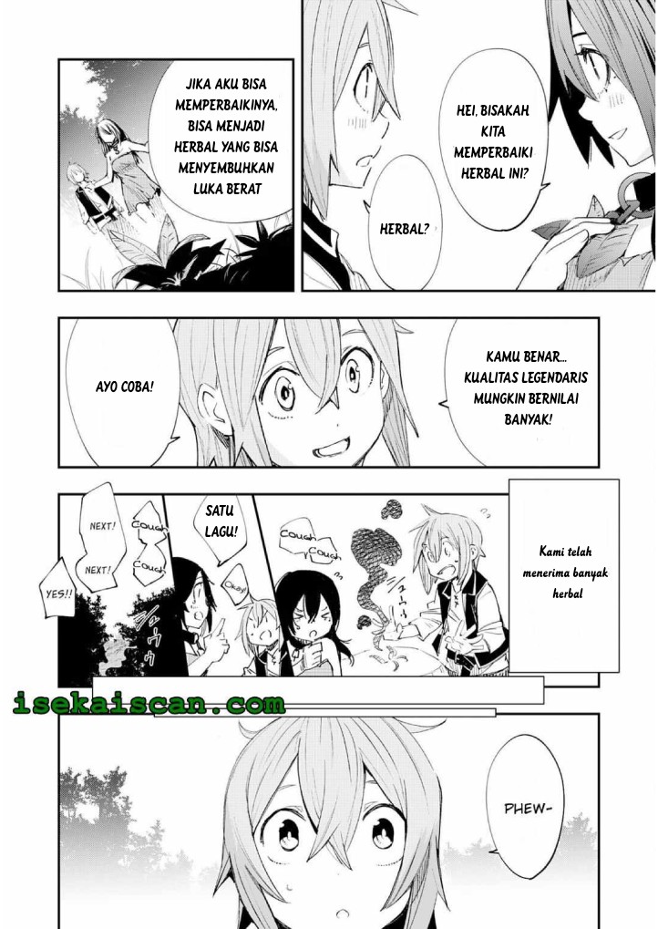 Skill “Saisei” to “Hakai” kara Hajimaru Saikyou Boukensha Life Chapter 02 Gambar 28