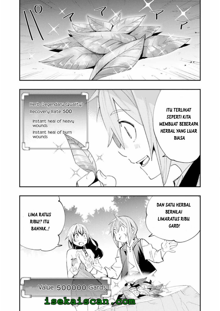 Skill “Saisei” to “Hakai” kara Hajimaru Saikyou Boukensha Life Chapter 02 Gambar 29
