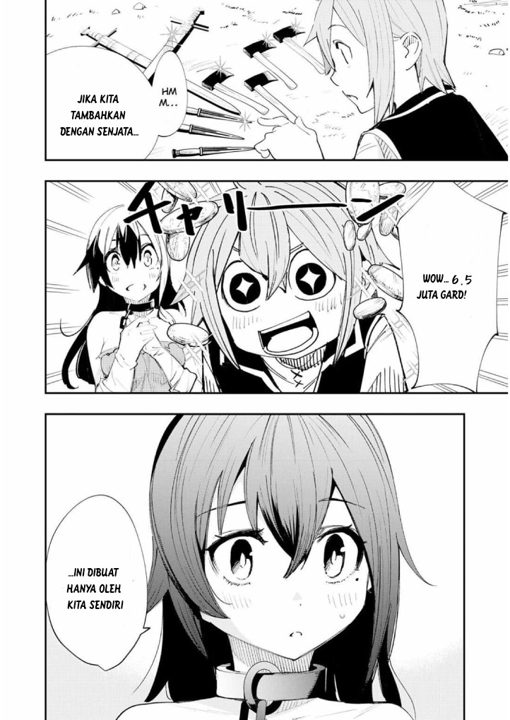 Skill “Saisei” to “Hakai” kara Hajimaru Saikyou Boukensha Life Chapter 02 Gambar 30