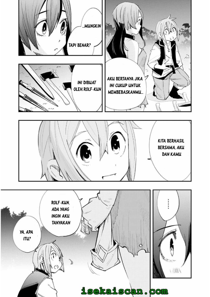 Skill “Saisei” to “Hakai” kara Hajimaru Saikyou Boukensha Life Chapter 02 Gambar 31