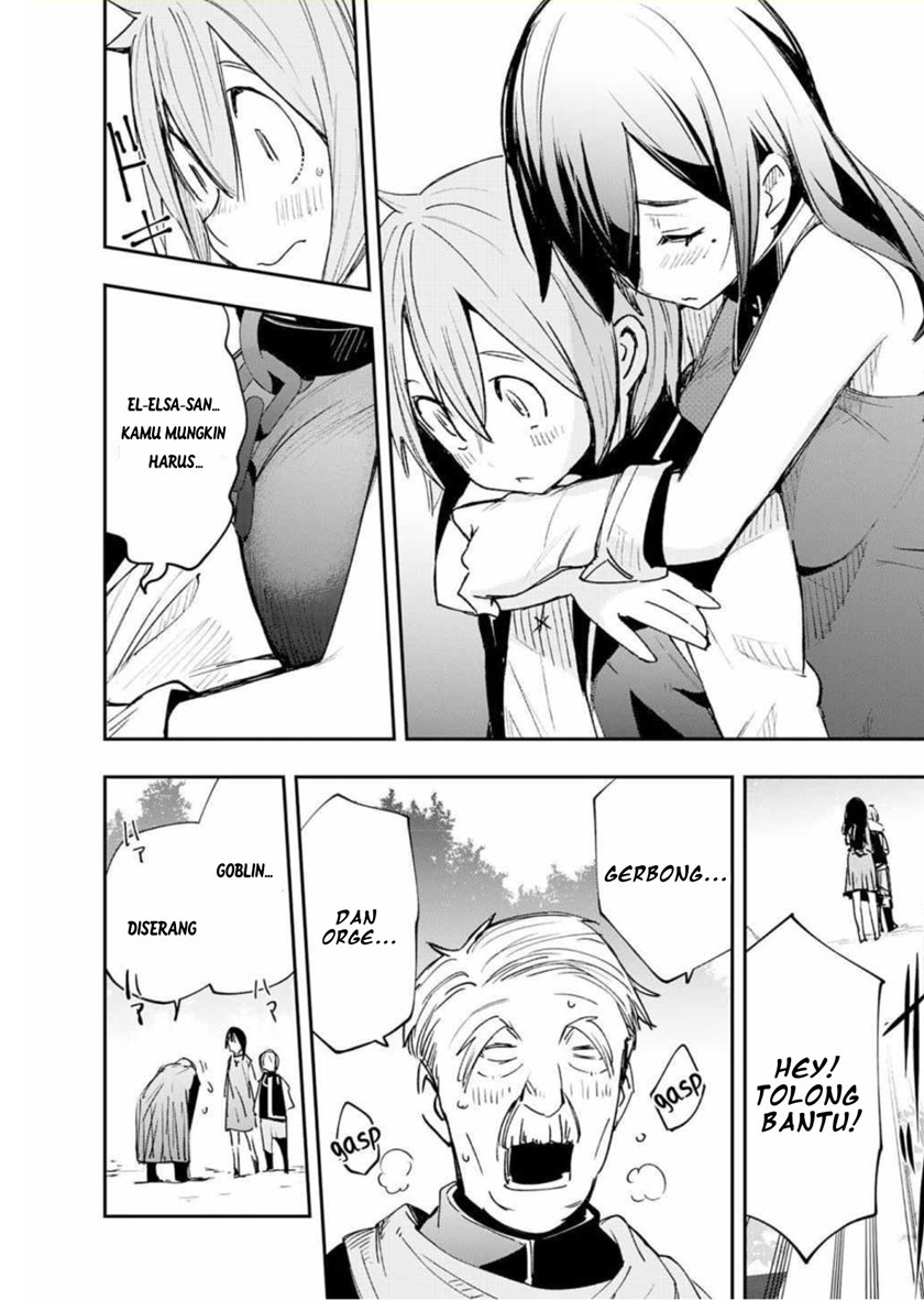 Skill “Saisei” to “Hakai” kara Hajimaru Saikyou Boukensha Life Chapter 03 Gambar 2