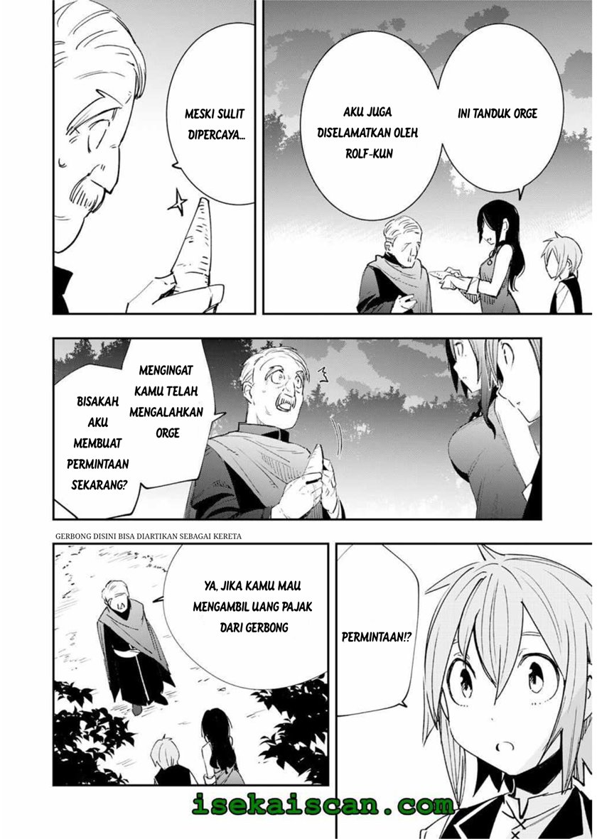 Skill “Saisei” to “Hakai” kara Hajimaru Saikyou Boukensha Life Chapter 03 Gambar 4