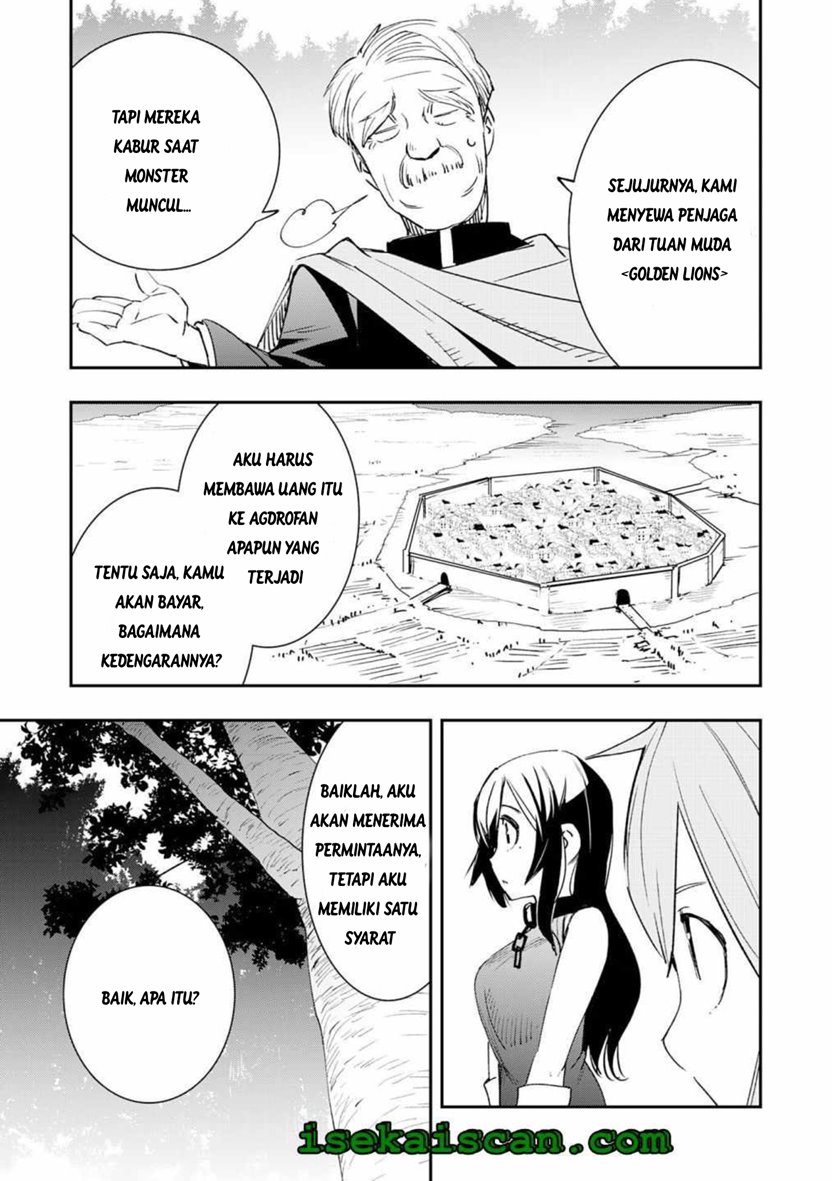 Skill “Saisei” to “Hakai” kara Hajimaru Saikyou Boukensha Life Chapter 03 Gambar 6