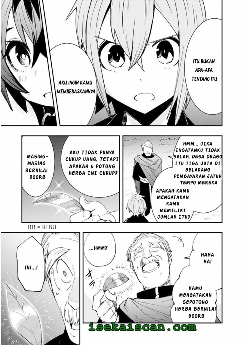 Skill “Saisei” to “Hakai” kara Hajimaru Saikyou Boukensha Life Chapter 03 Gambar 7