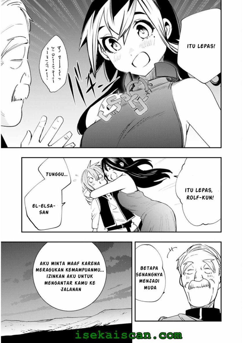 Skill “Saisei” to “Hakai” kara Hajimaru Saikyou Boukensha Life Chapter 03 Gambar 9