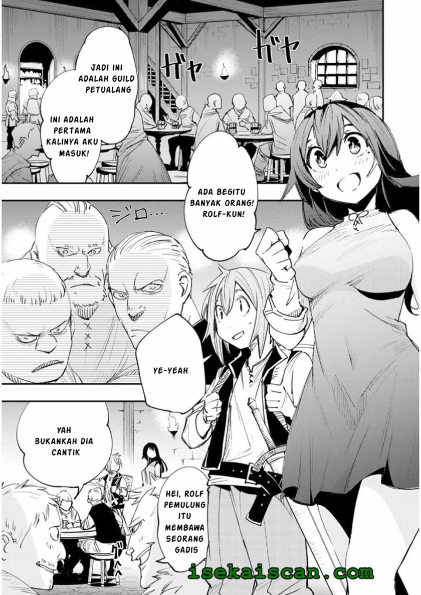 Skill “Saisei” to “Hakai” kara Hajimaru Saikyou Boukensha Life Chapter 03 Gambar 11