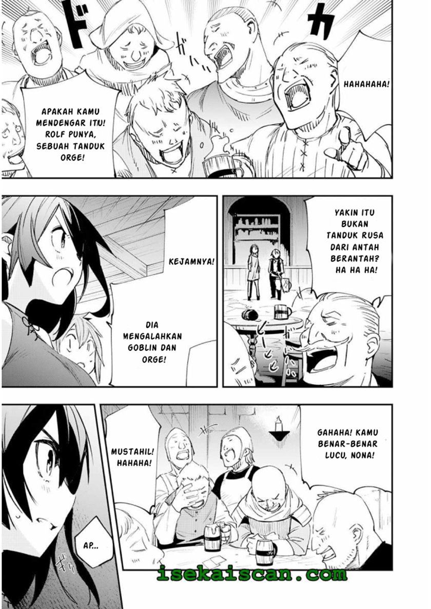 Skill “Saisei” to “Hakai” kara Hajimaru Saikyou Boukensha Life Chapter 03 Gambar 13