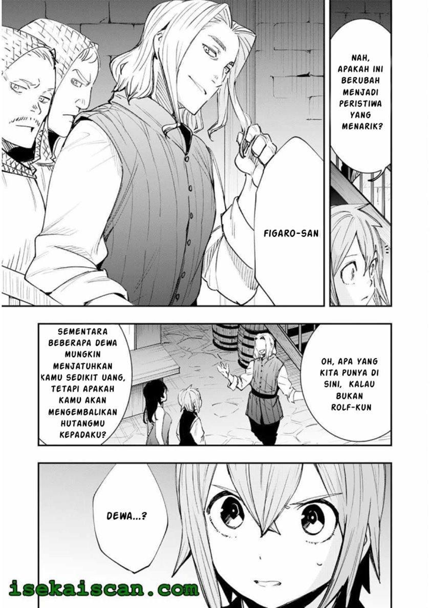 Skill “Saisei” to “Hakai” kara Hajimaru Saikyou Boukensha Life Chapter 03 Gambar 15
