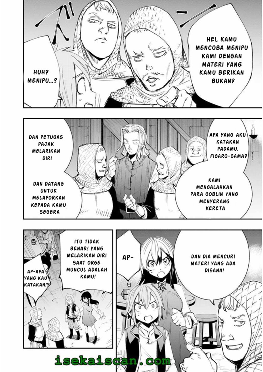 Skill “Saisei” to “Hakai” kara Hajimaru Saikyou Boukensha Life Chapter 03 Gambar 16