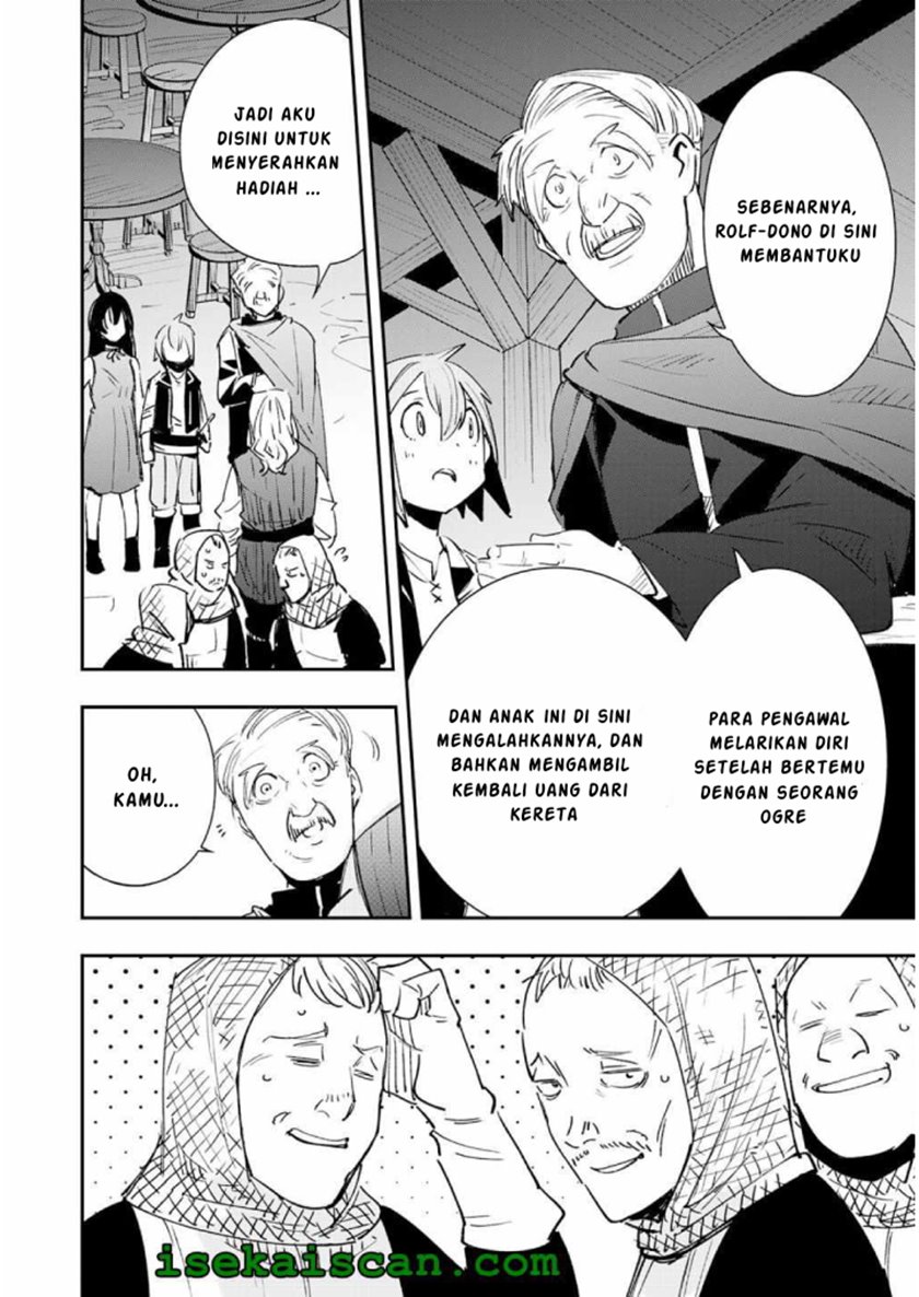 Skill “Saisei” to “Hakai” kara Hajimaru Saikyou Boukensha Life Chapter 03 Gambar 18