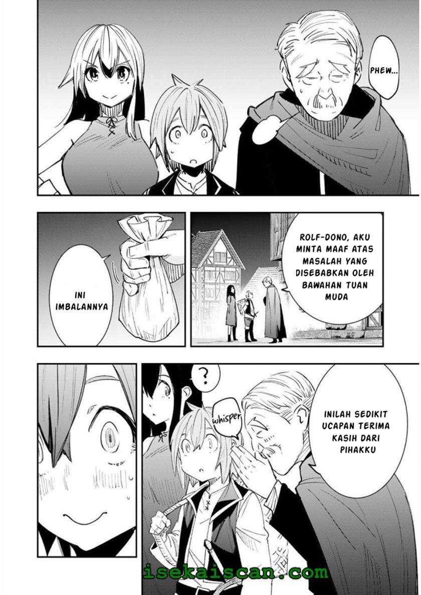 Skill “Saisei” to “Hakai” kara Hajimaru Saikyou Boukensha Life Chapter 03 Gambar 20