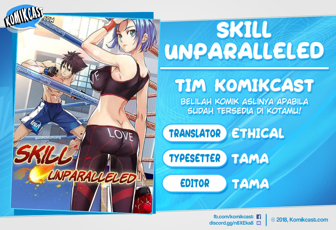 Skill Unparalleled Chapter 01 Gambar 1