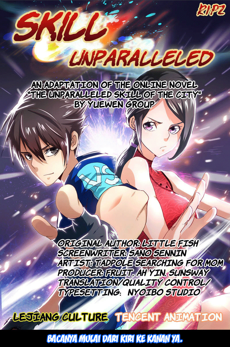 Skill Unparalleled Chapter 01 Gambar 3