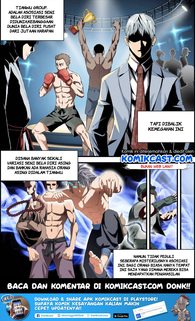 Skill Unparalleled Chapter 01 Gambar 4