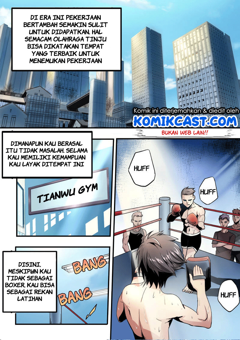 Skill Unparalleled Chapter 01 Gambar 5