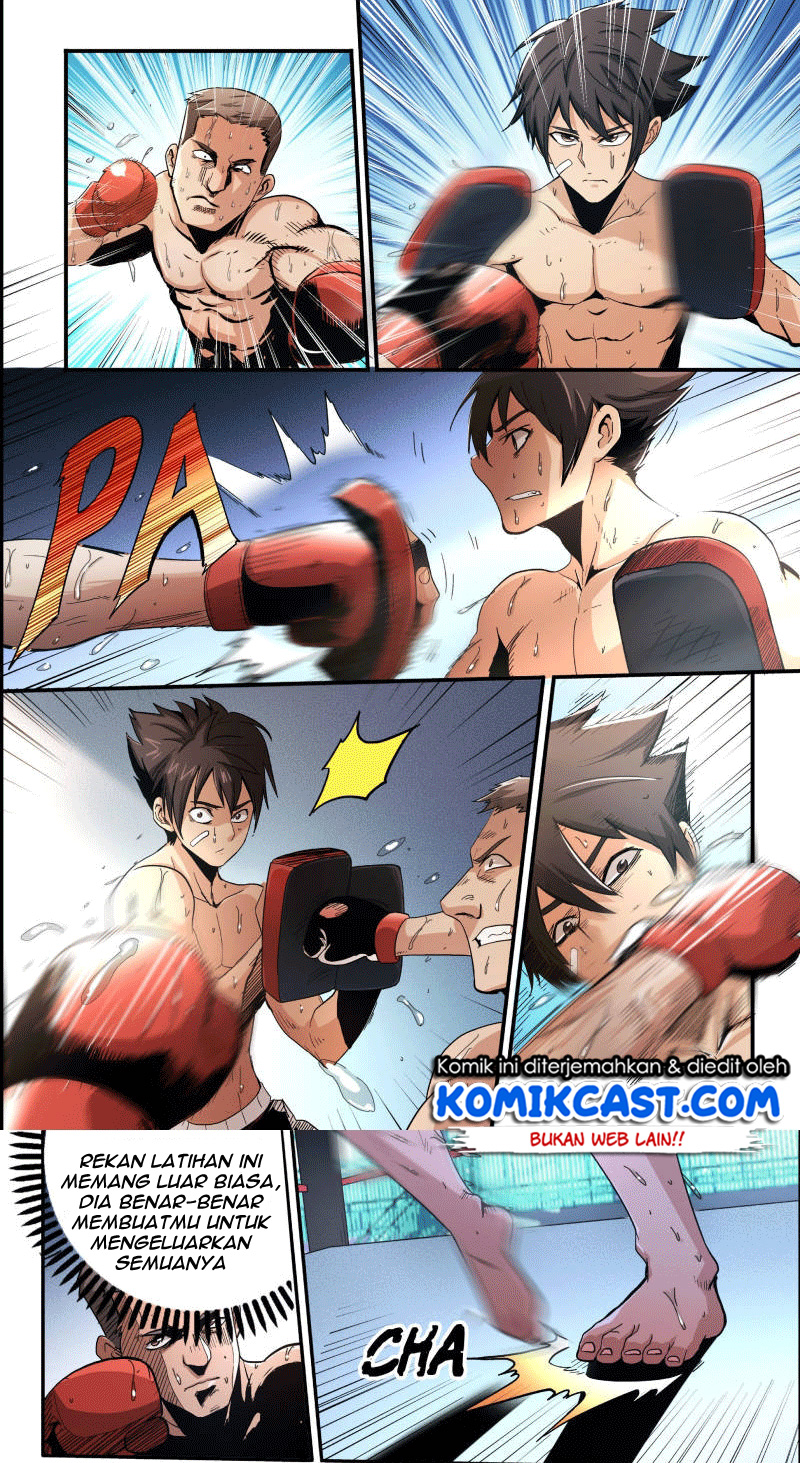 Skill Unparalleled Chapter 01 Gambar 6