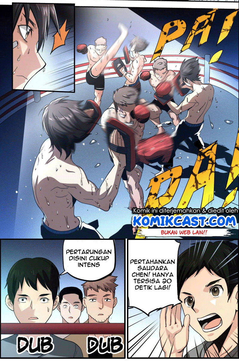 Skill Unparalleled Chapter 01 Gambar 7