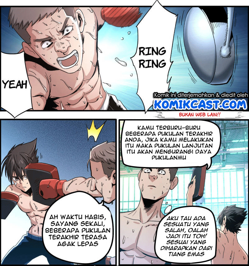 Skill Unparalleled Chapter 01 Gambar 9
