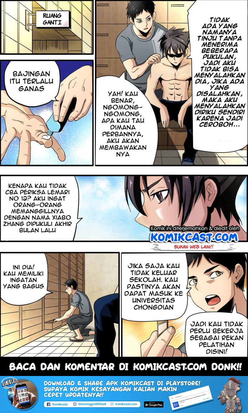 Skill Unparalleled Chapter 01 Gambar 10