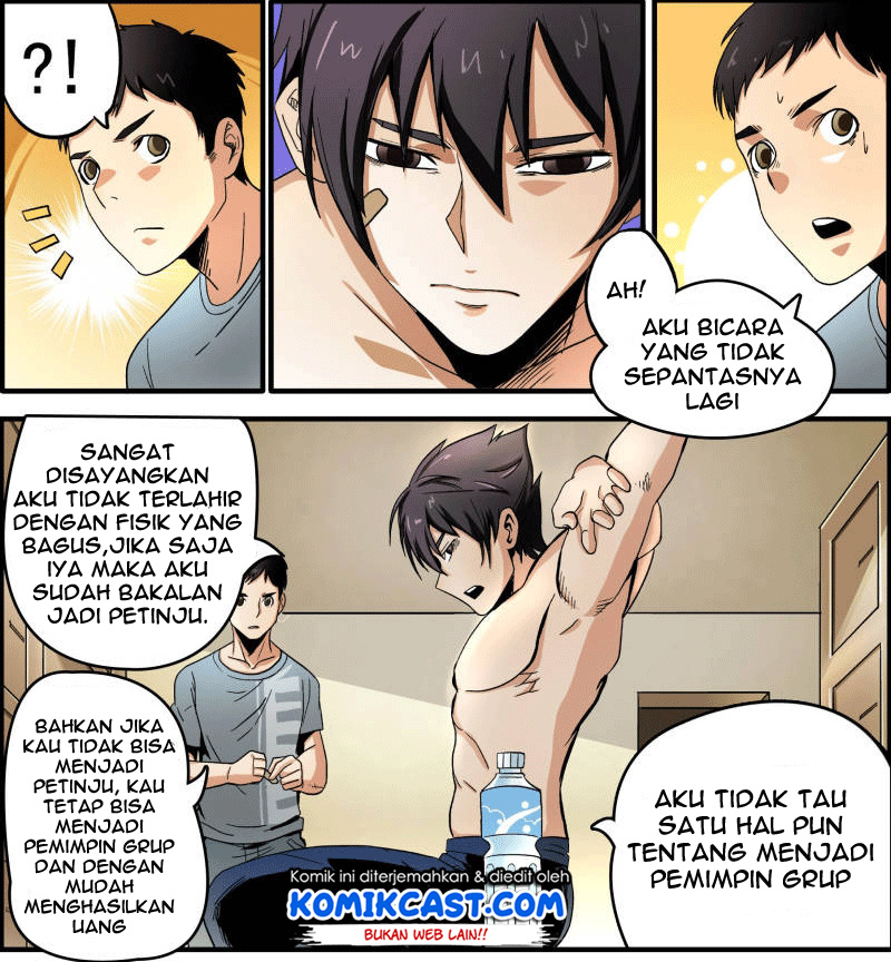 Skill Unparalleled Chapter 01 Gambar 11