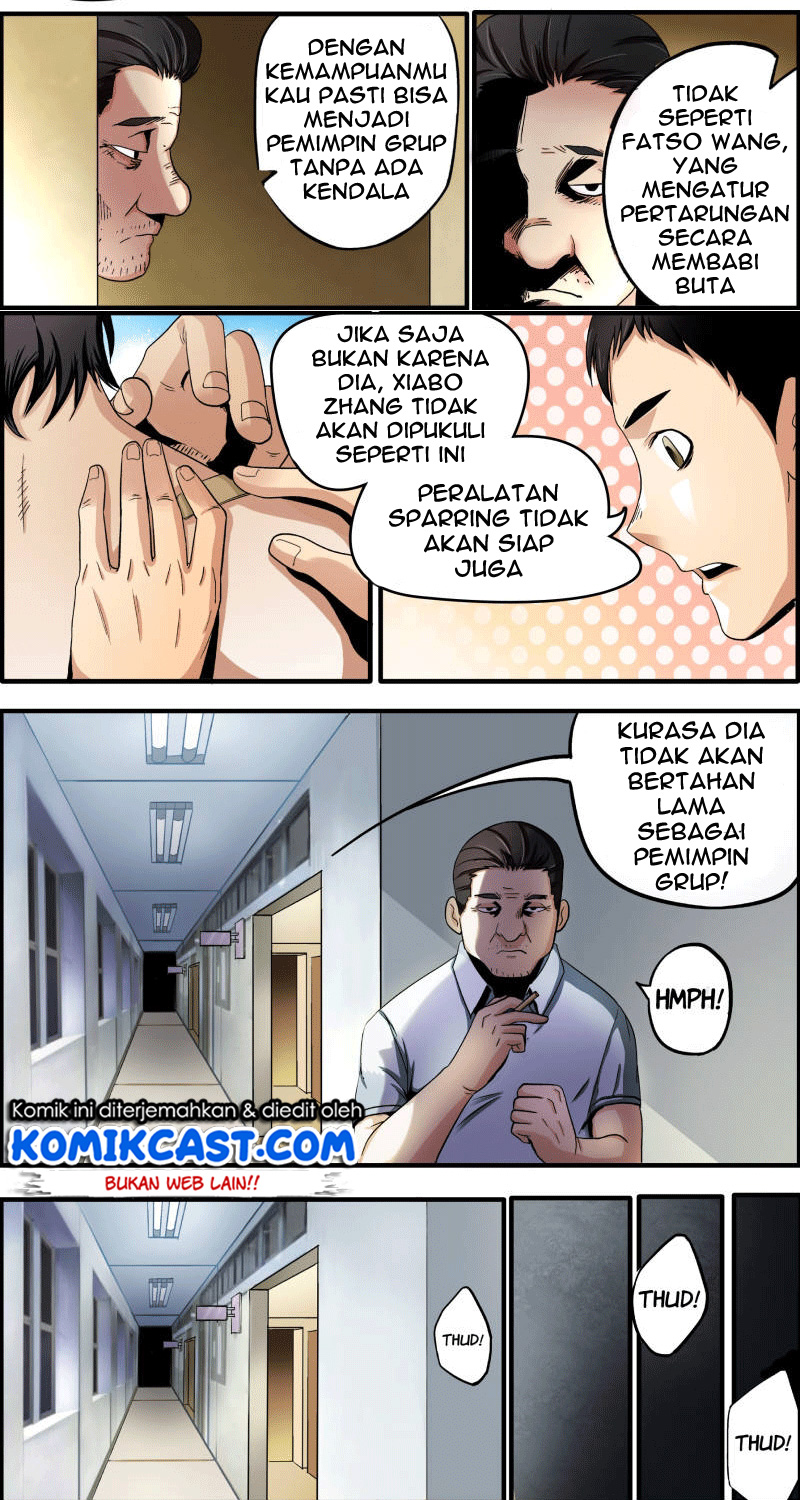Skill Unparalleled Chapter 01 Gambar 12
