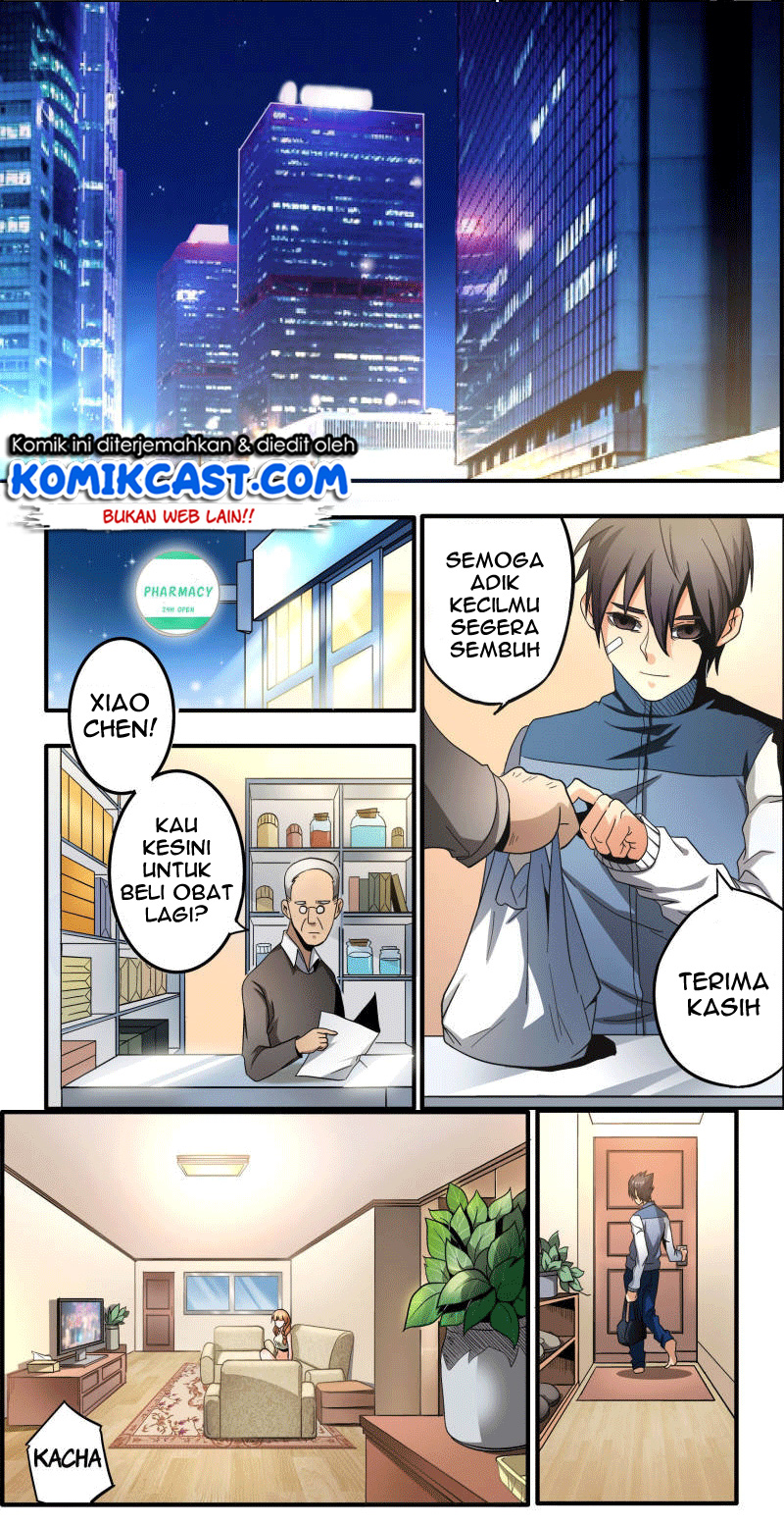 Skill Unparalleled Chapter 01 Gambar 13