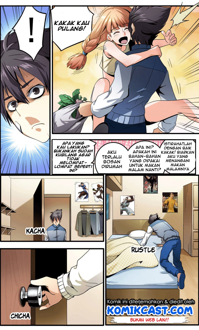 Skill Unparalleled Chapter 01 Gambar 14